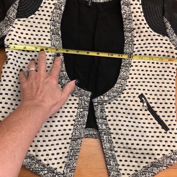 Marissa Webb Bolero Jacket - Picture 11 of 13